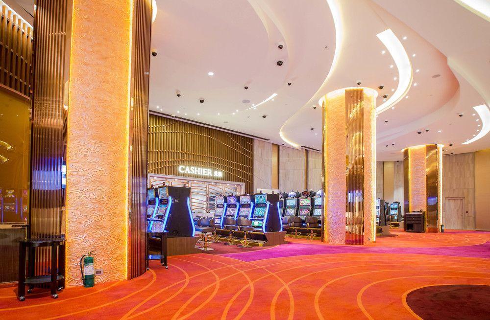 Winford Resort And Casino Manila Dış mekan fotoğraf