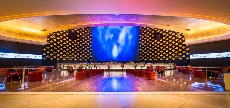 Winford Resort And Casino Manila Dış mekan fotoğraf