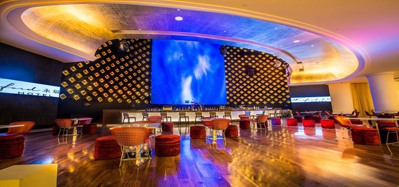 Winford Resort And Casino Manila Dış mekan fotoğraf