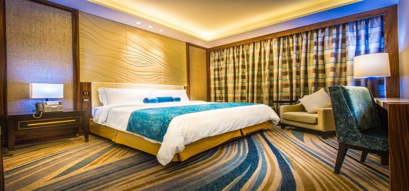 Winford Resort And Casino Manila Dış mekan fotoğraf