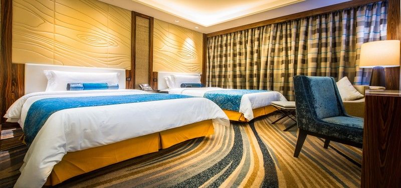 Winford Resort And Casino Manila Dış mekan fotoğraf