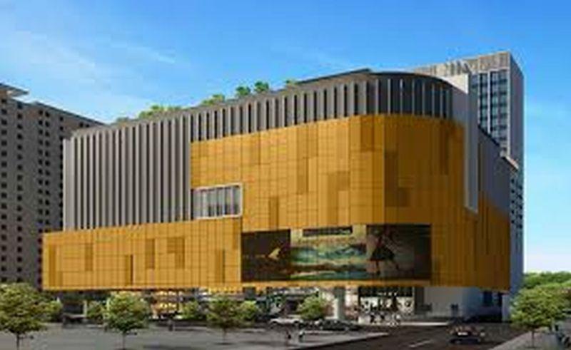 Winford Resort And Casino Manila Dış mekan fotoğraf