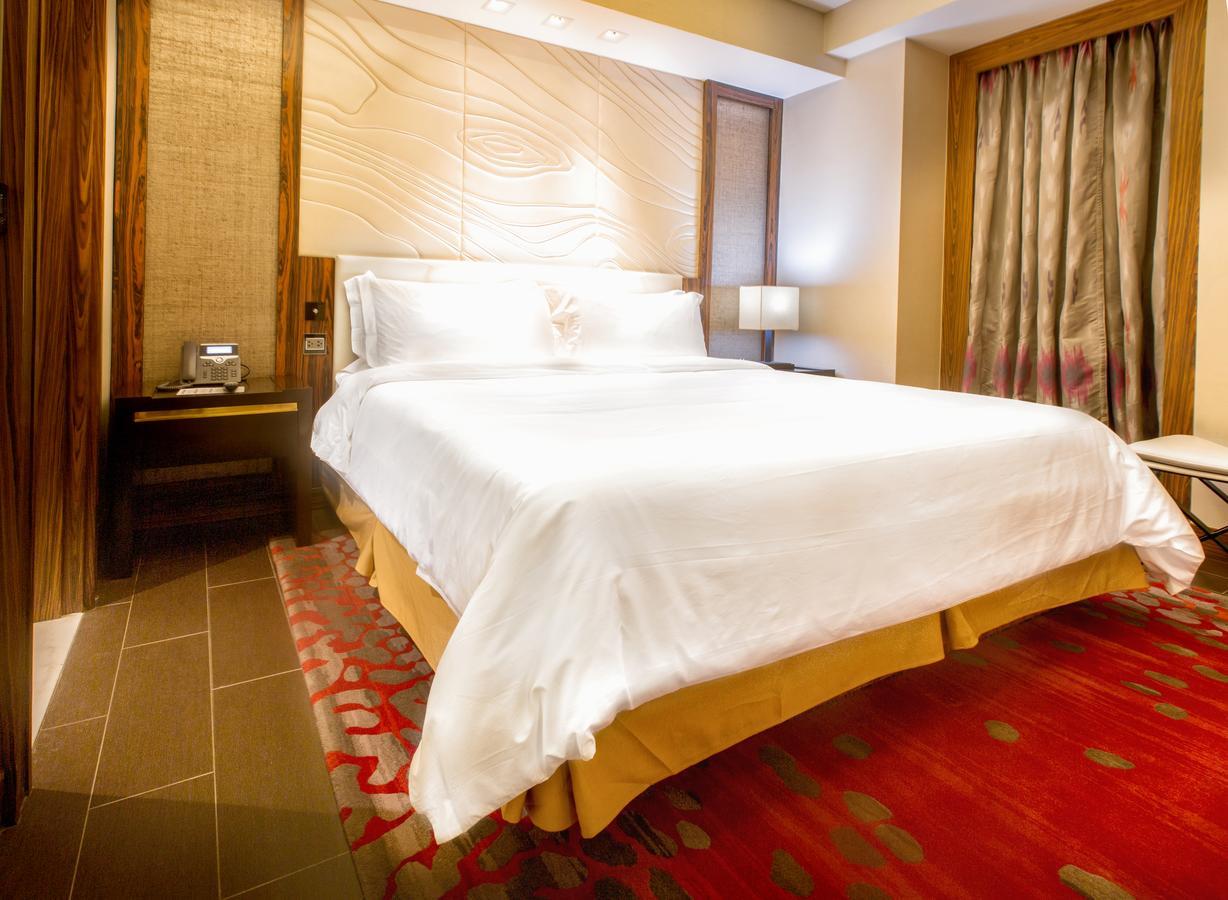 Winford Resort And Casino Manila Dış mekan fotoğraf
