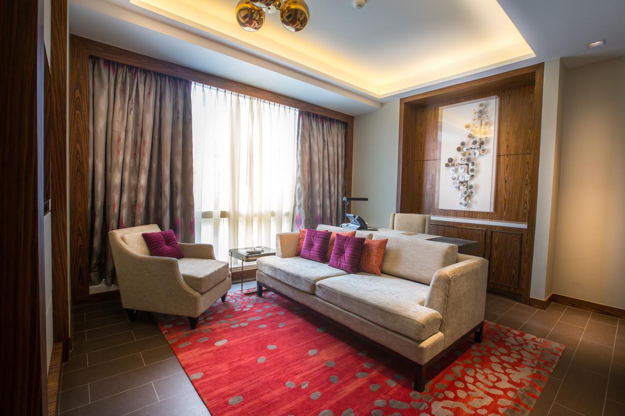 Winford Resort And Casino Manila Dış mekan fotoğraf