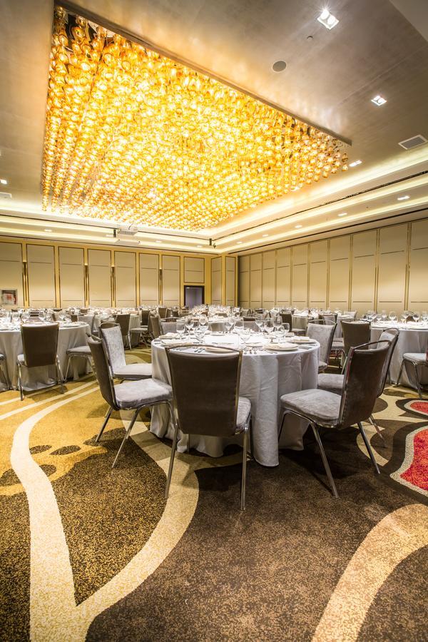 Winford Resort And Casino Manila Dış mekan fotoğraf