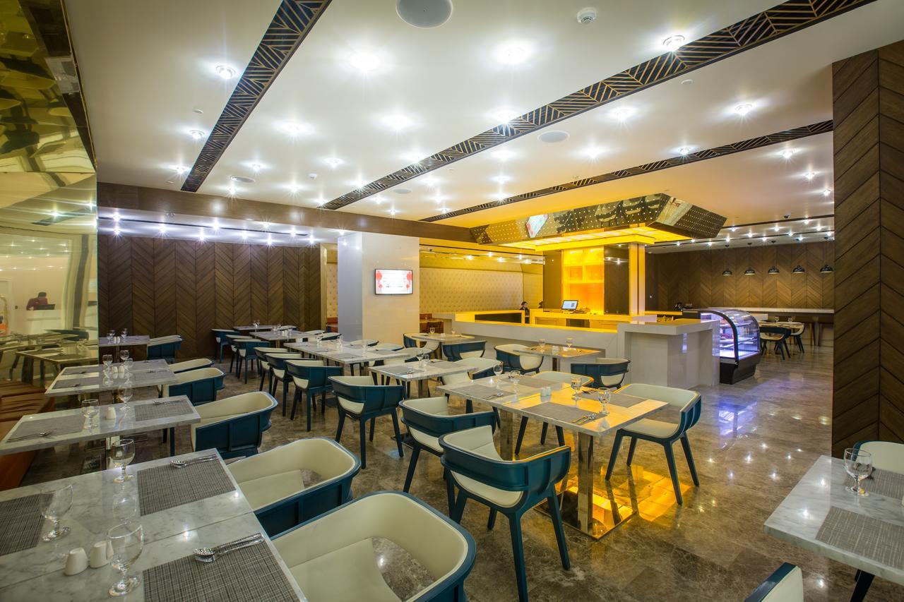 Winford Resort And Casino Manila Dış mekan fotoğraf