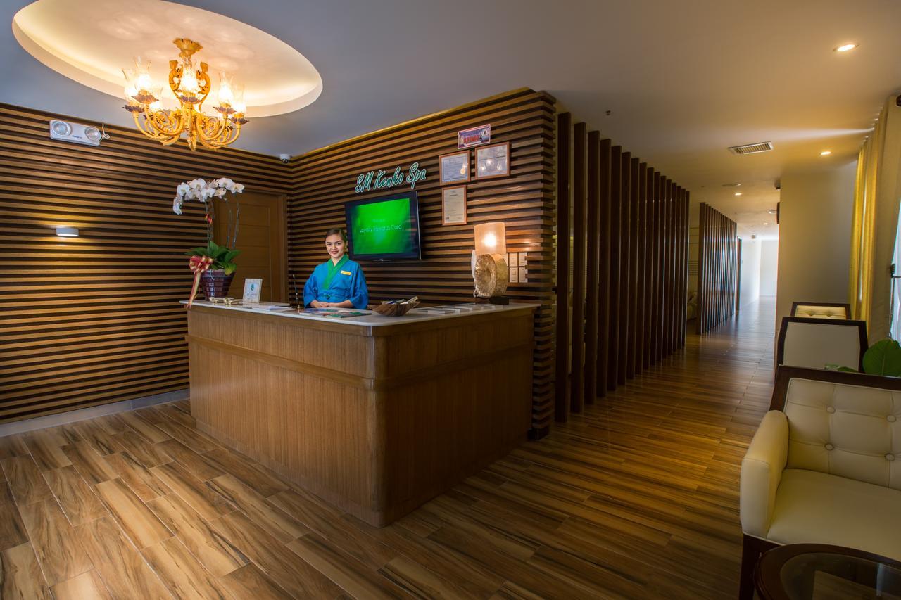 Winford Resort And Casino Manila Dış mekan fotoğraf