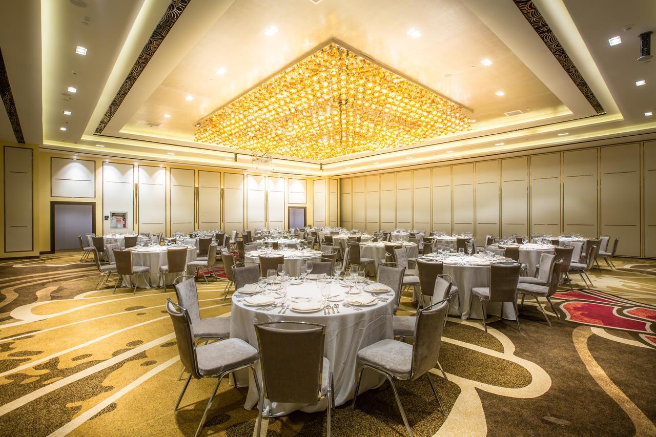 Winford Resort And Casino Manila Dış mekan fotoğraf