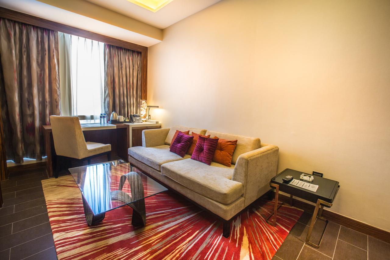 Winford Resort And Casino Manila Dış mekan fotoğraf