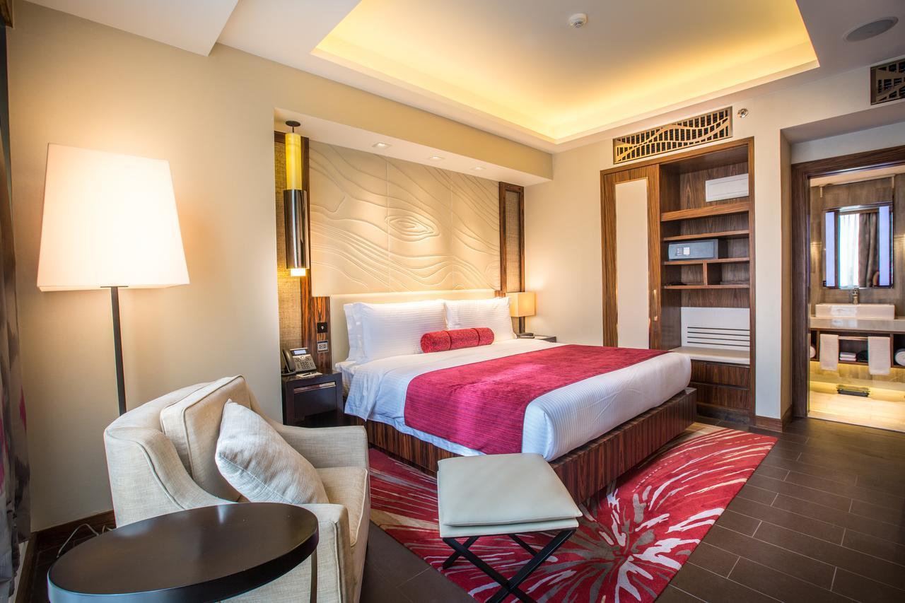 Winford Resort And Casino Manila Dış mekan fotoğraf