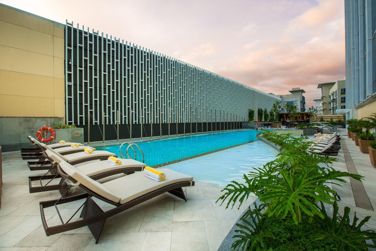 Winford Resort And Casino Manila Dış mekan fotoğraf
