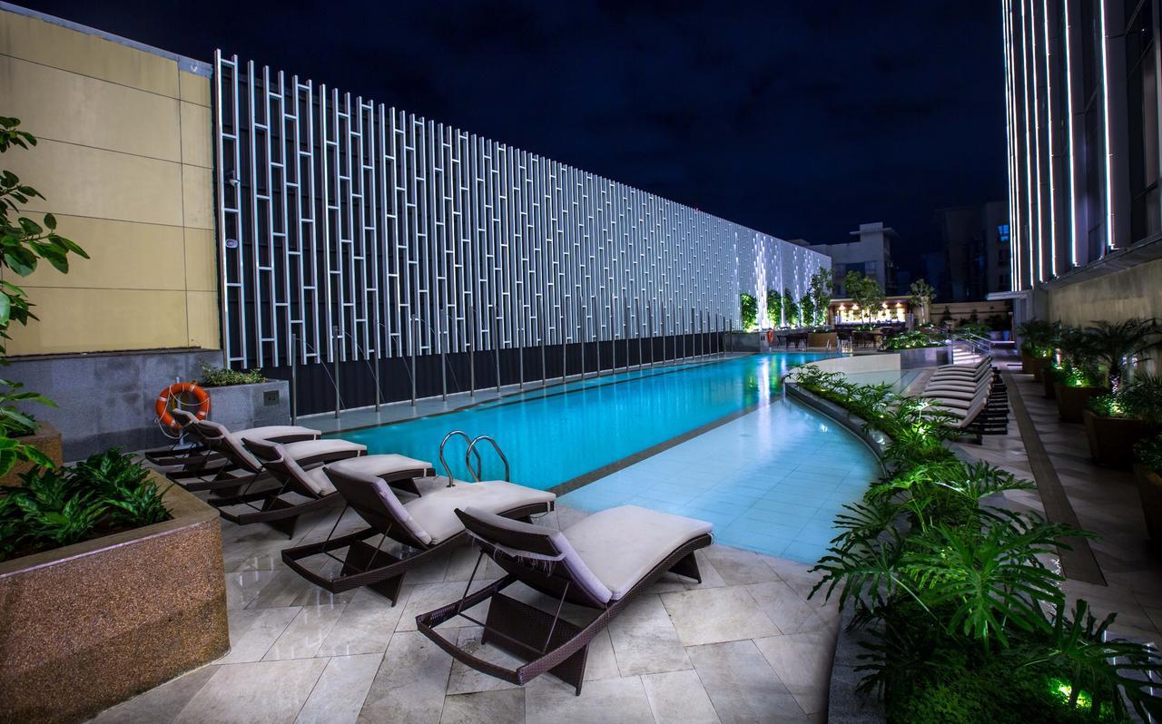 Winford Resort And Casino Manila Dış mekan fotoğraf