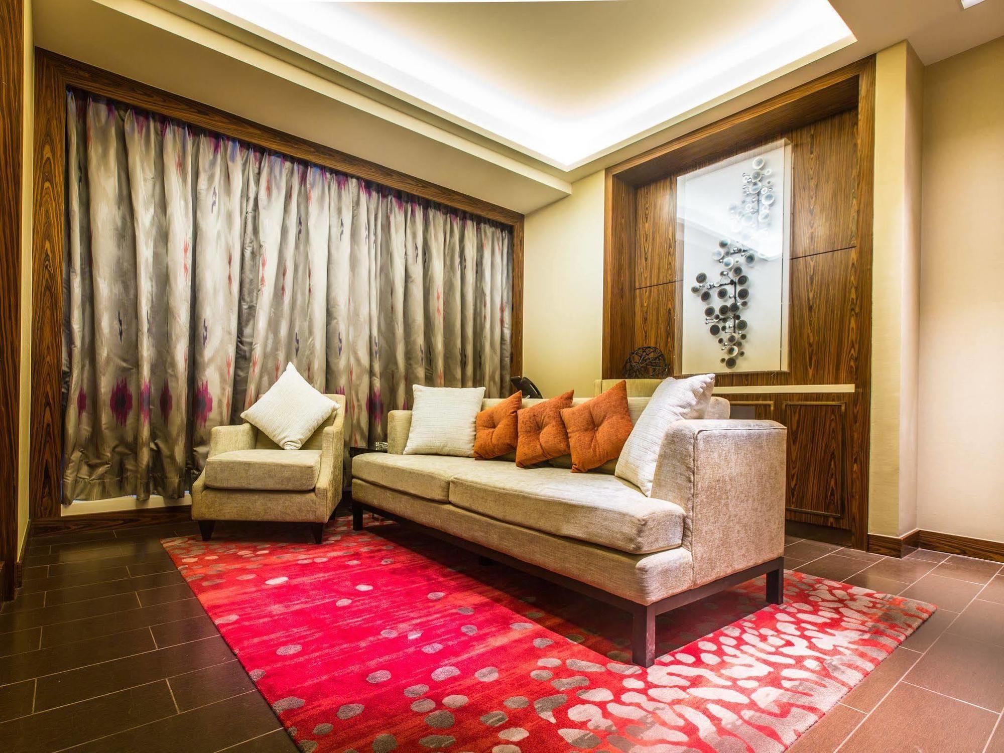Winford Resort And Casino Manila Dış mekan fotoğraf