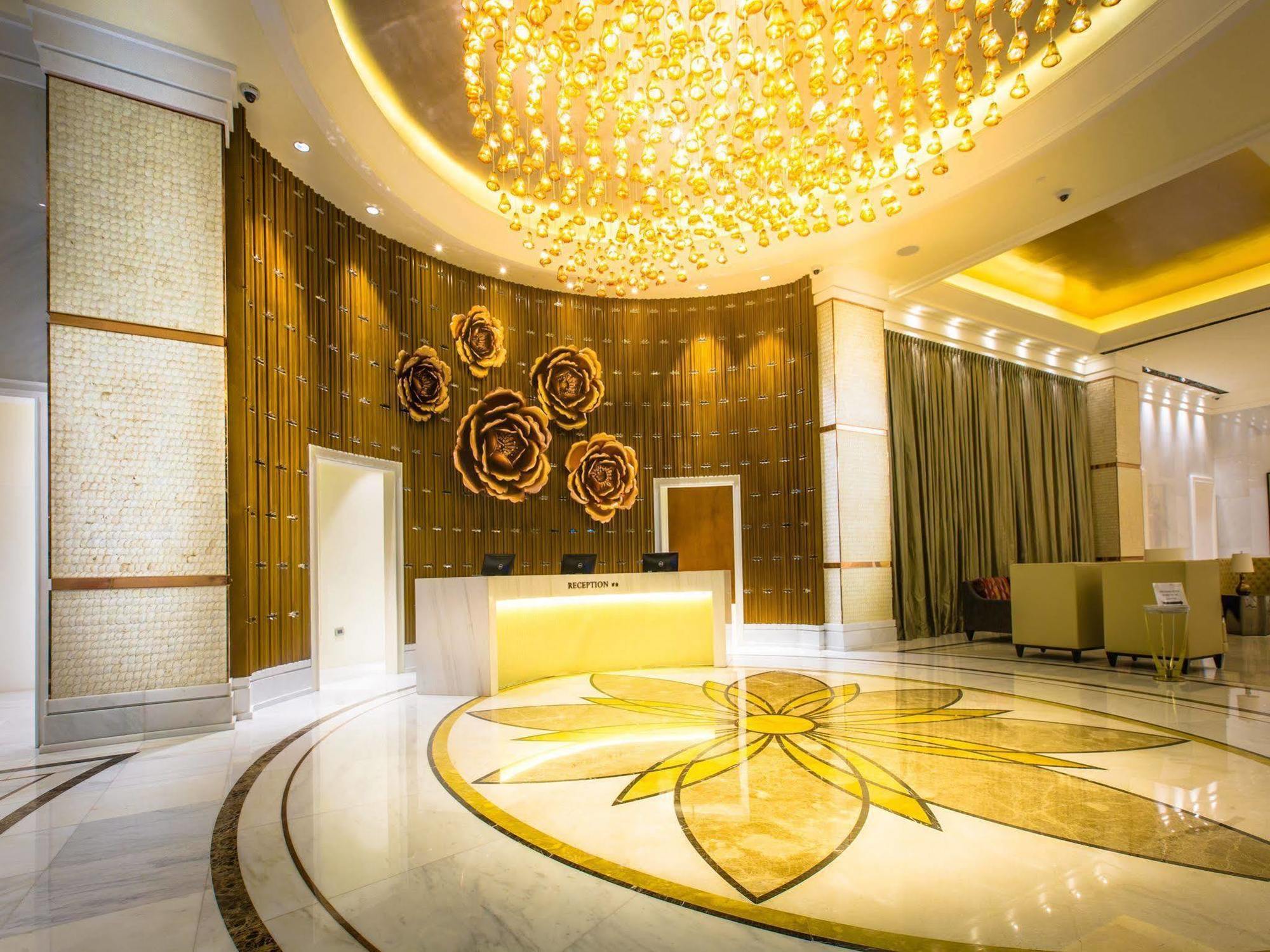 Winford Resort And Casino Manila Dış mekan fotoğraf