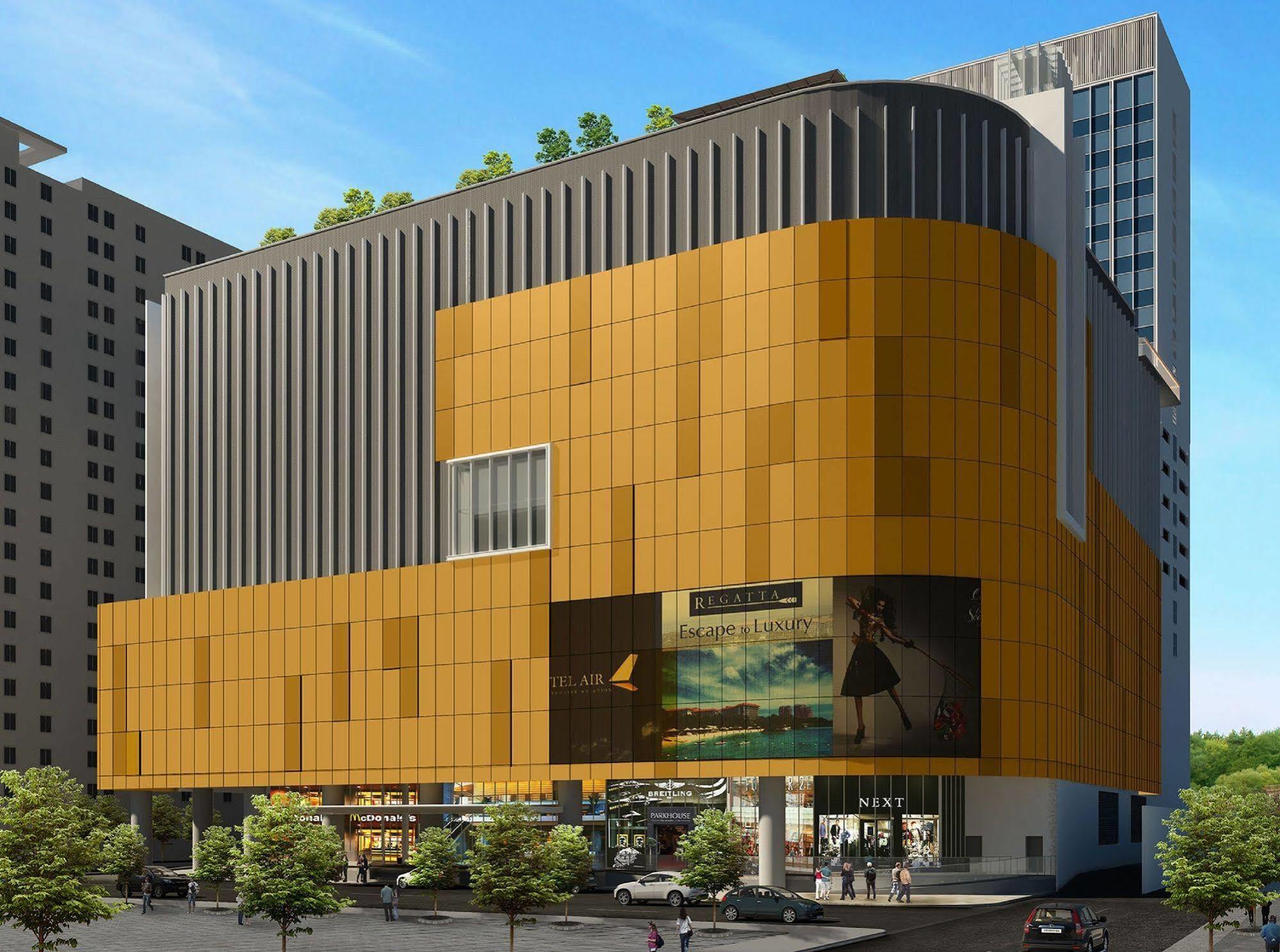 Winford Resort And Casino Manila Dış mekan fotoğraf