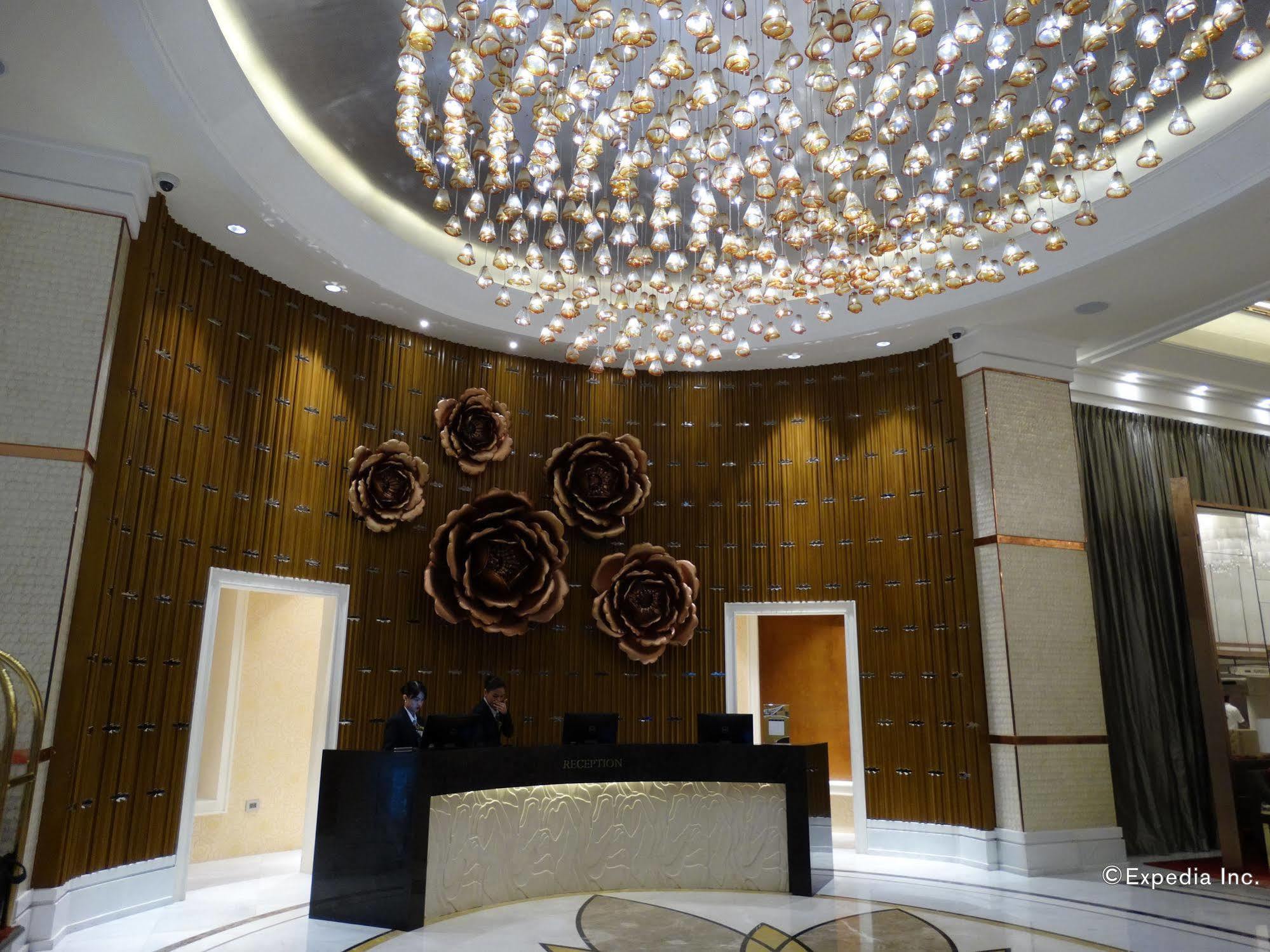 Winford Resort And Casino Manila Dış mekan fotoğraf