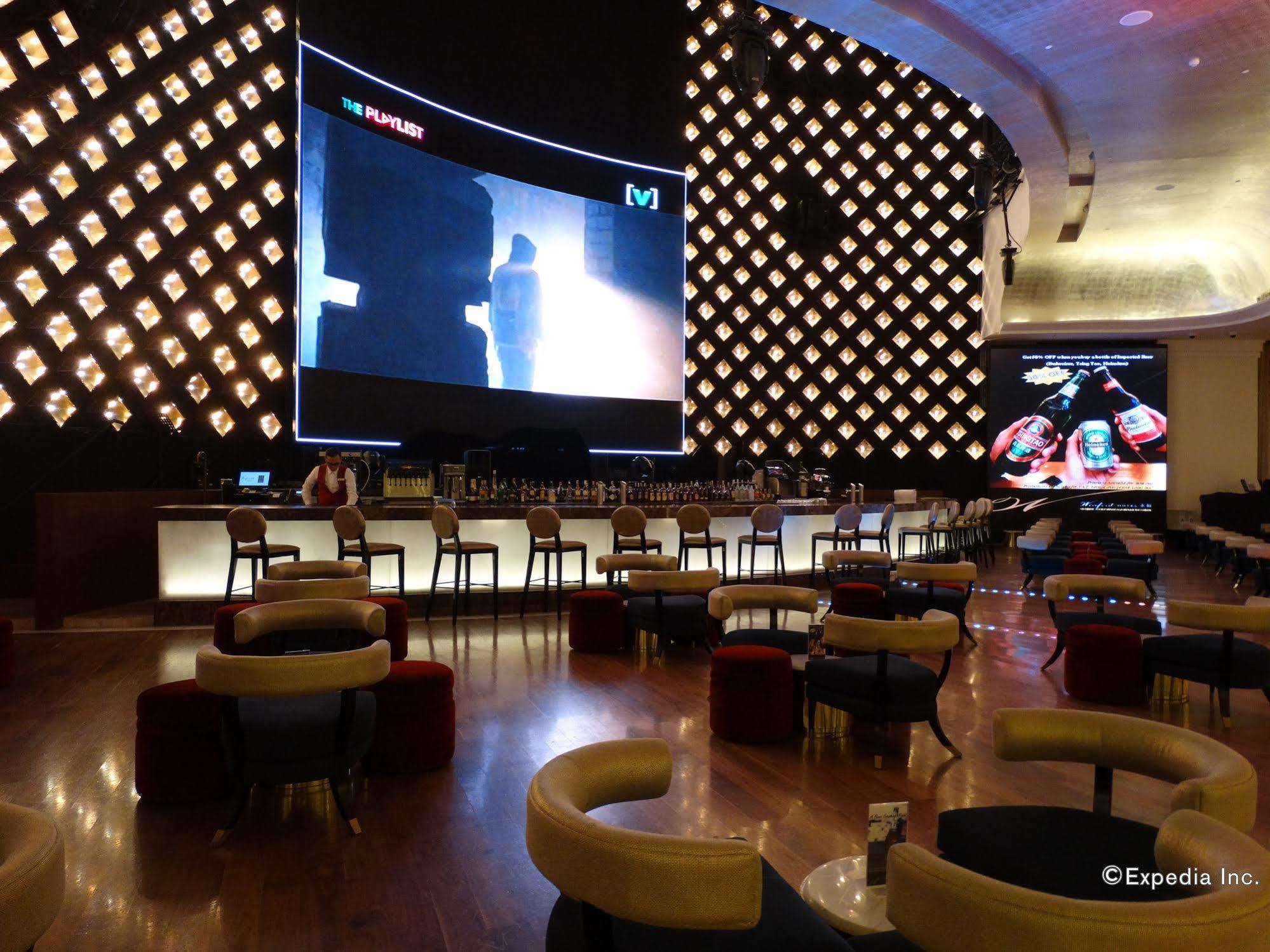 Winford Resort And Casino Manila Dış mekan fotoğraf