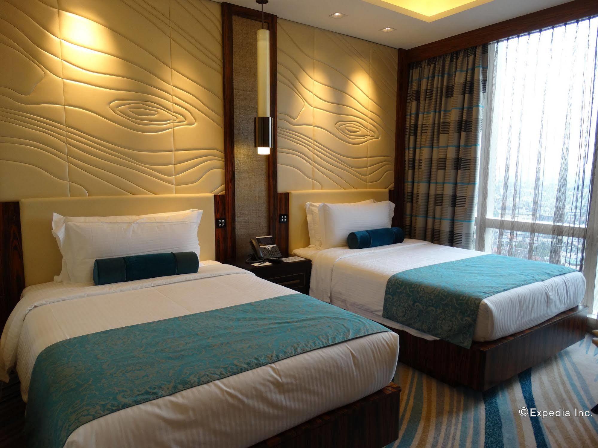 Winford Resort And Casino Manila Dış mekan fotoğraf