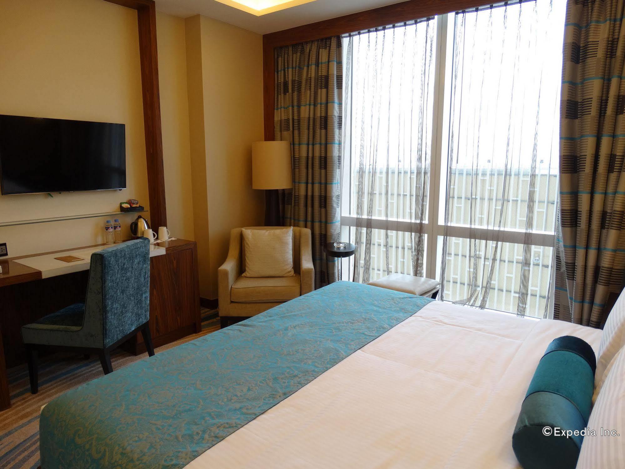 Winford Resort And Casino Manila Dış mekan fotoğraf