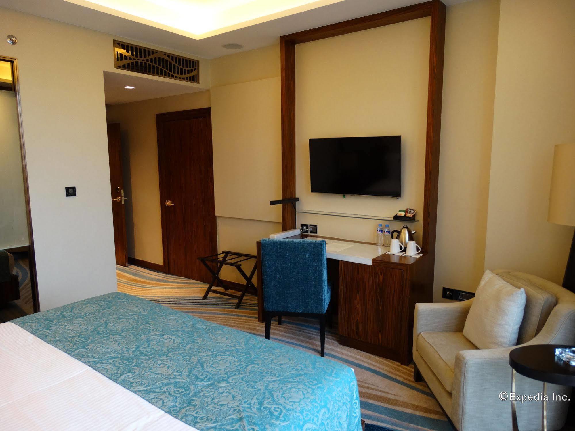 Winford Resort And Casino Manila Dış mekan fotoğraf