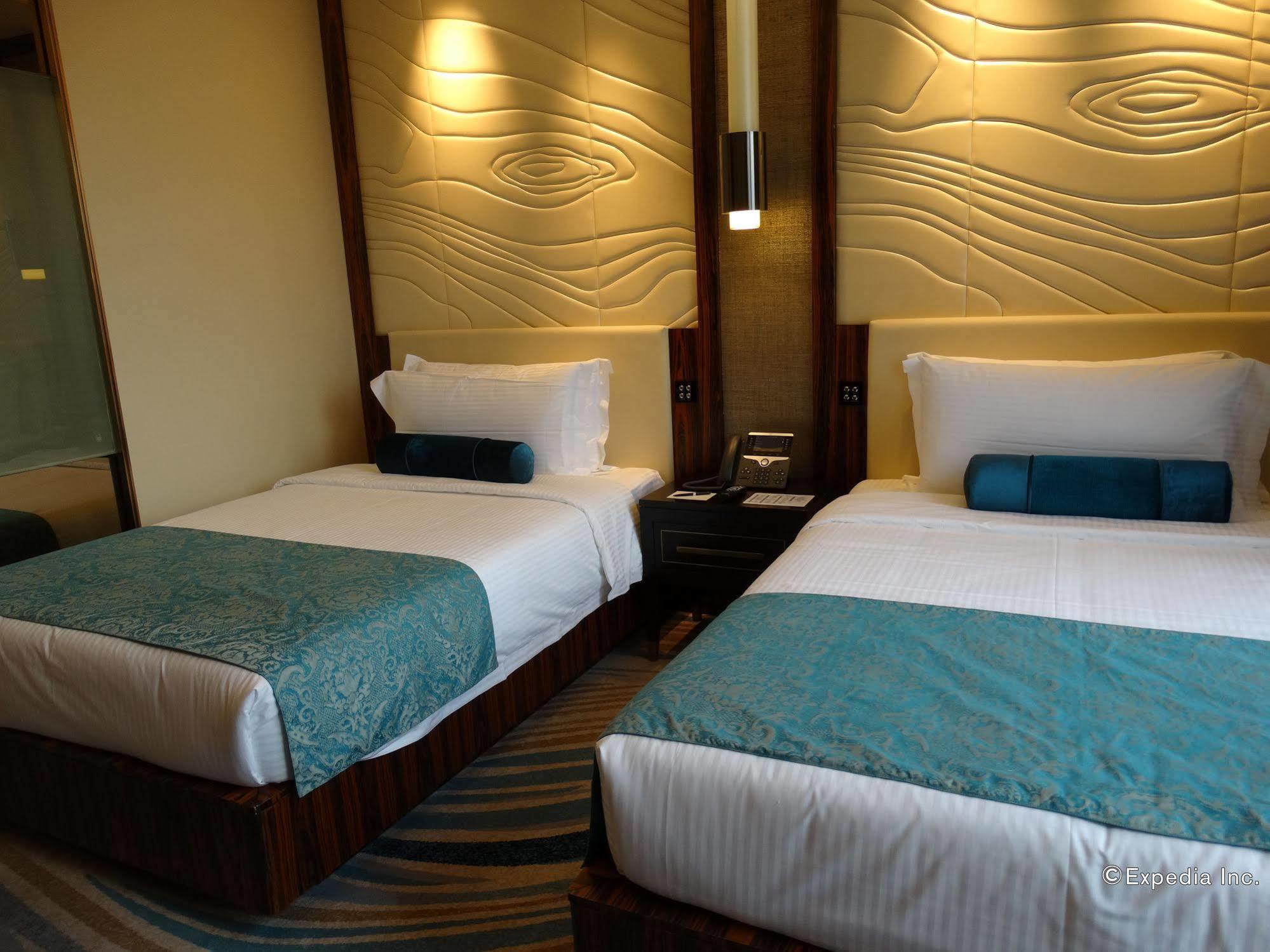 Winford Resort And Casino Manila Dış mekan fotoğraf