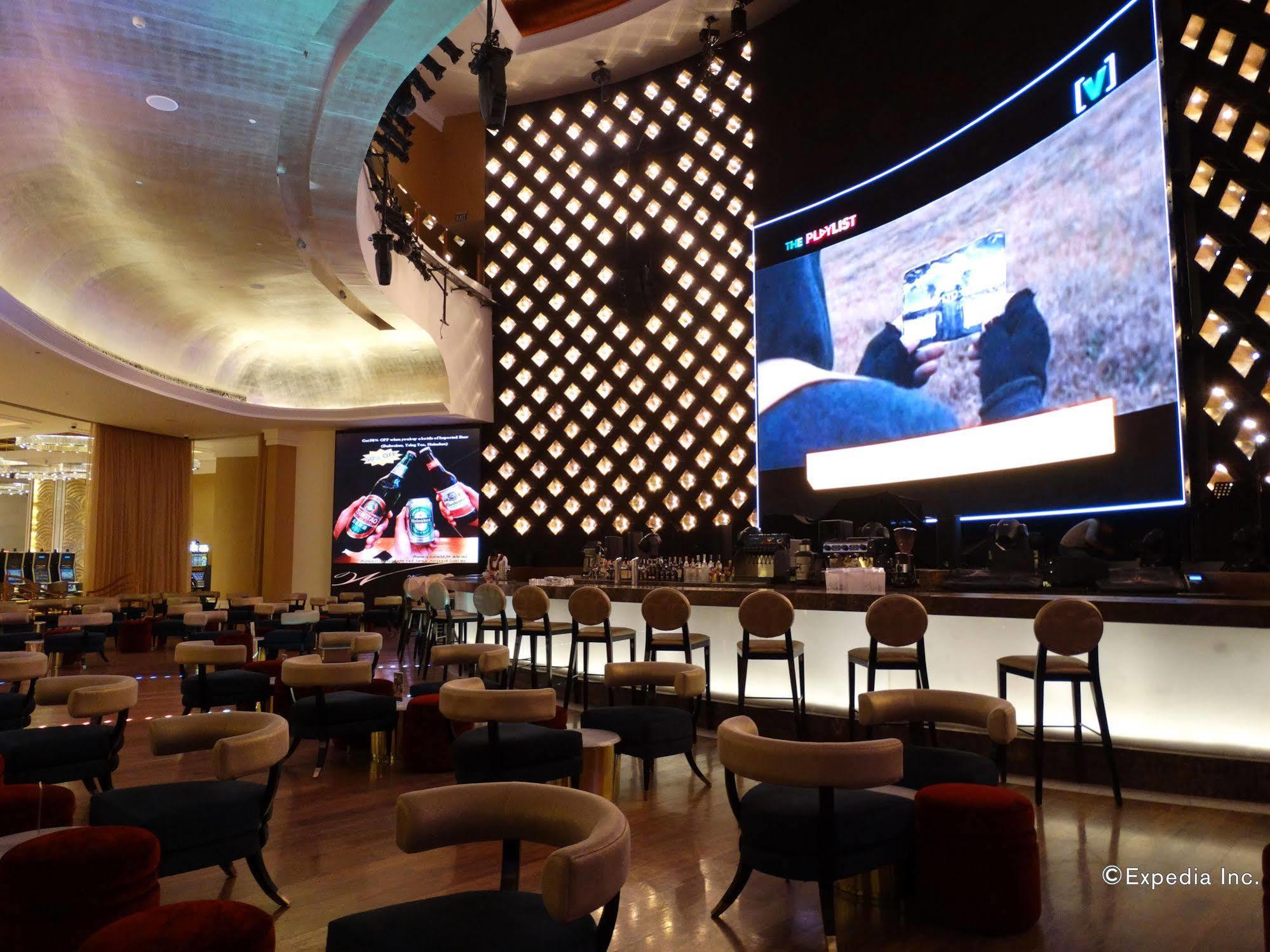 Winford Resort And Casino Manila Dış mekan fotoğraf