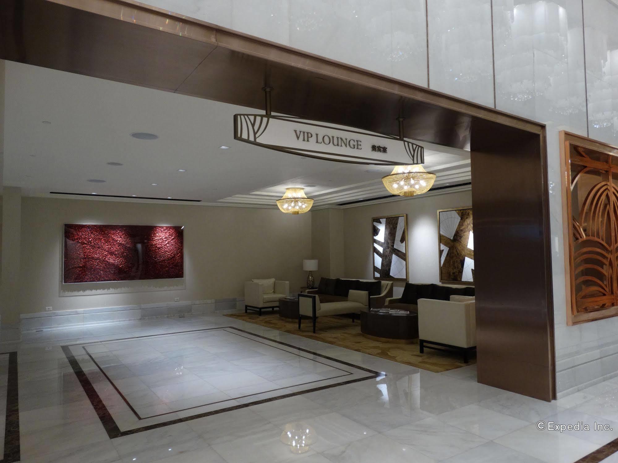 Winford Resort And Casino Manila Dış mekan fotoğraf