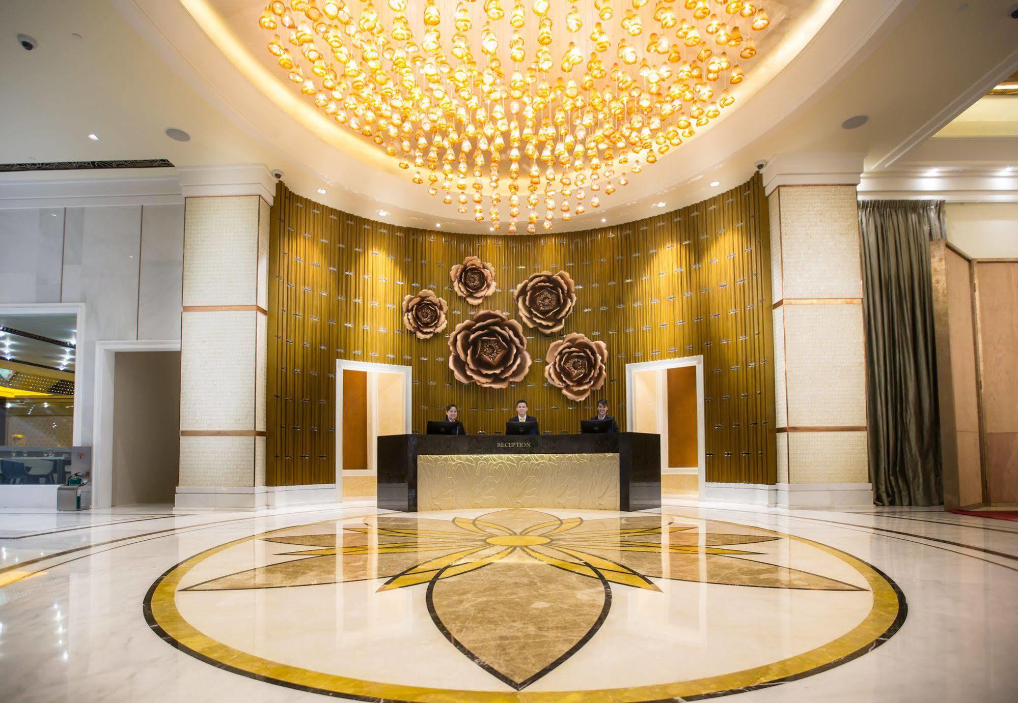 Winford Resort And Casino Manila Dış mekan fotoğraf