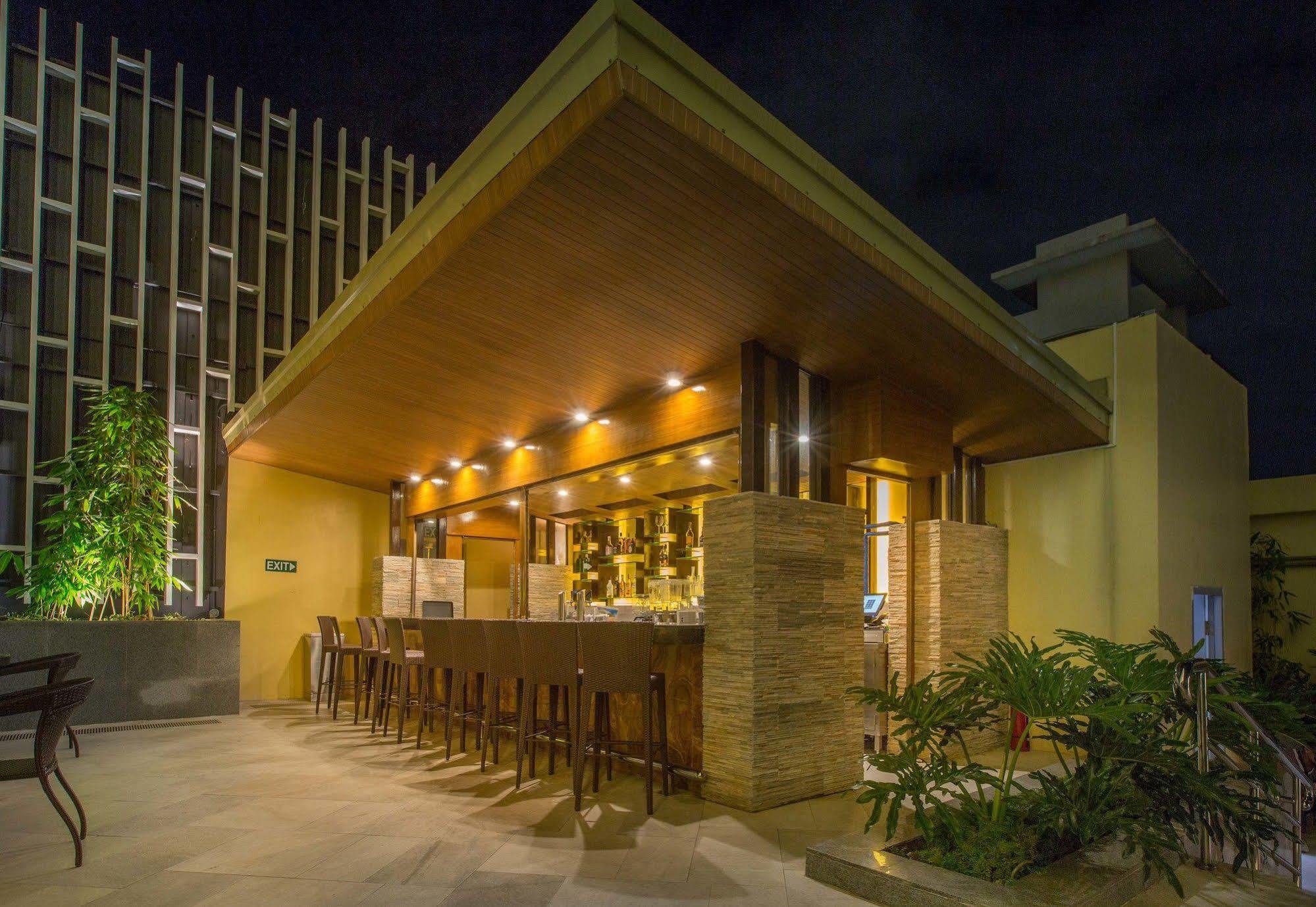 Winford Resort And Casino Manila Dış mekan fotoğraf