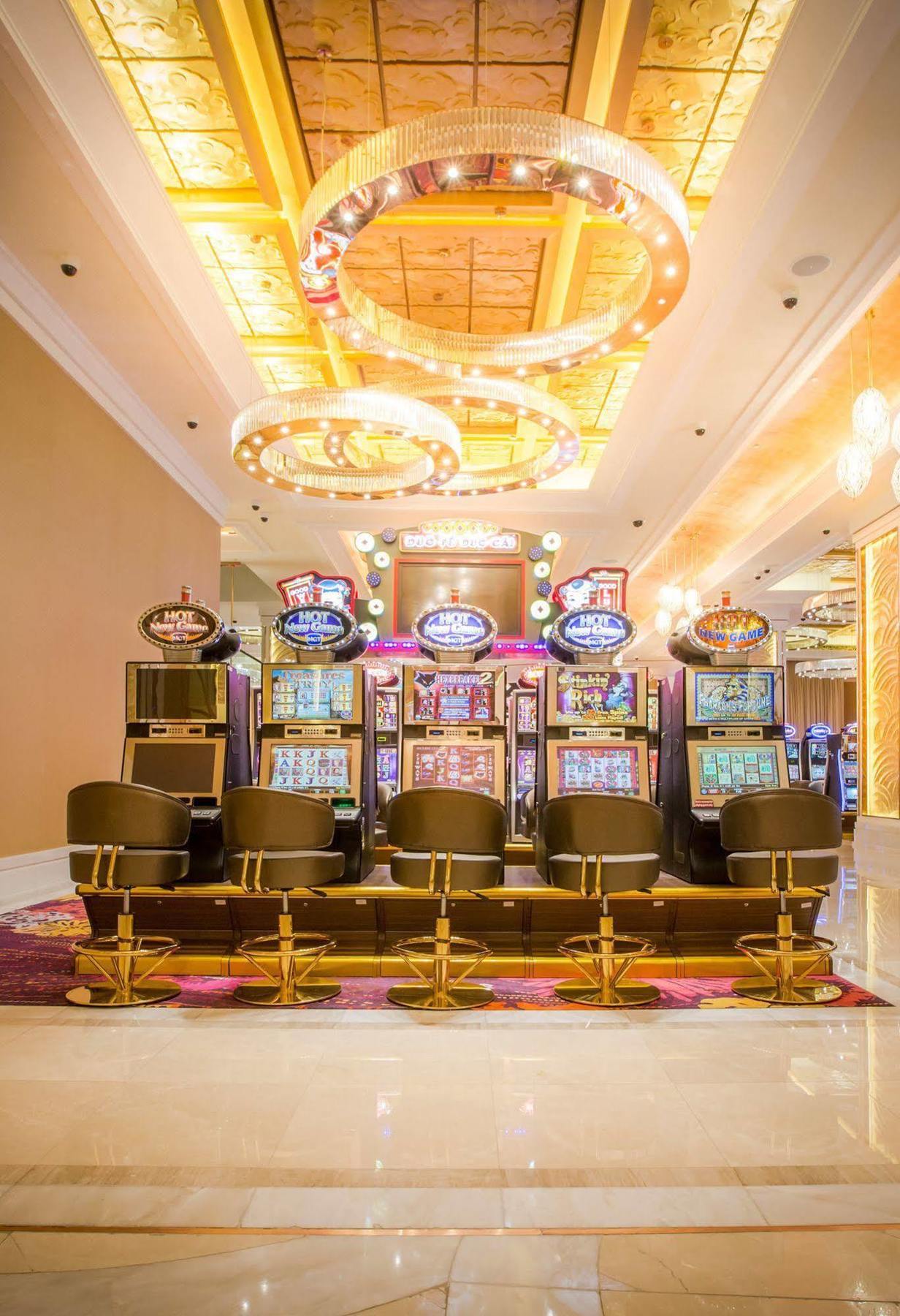 Winford Resort And Casino Manila Dış mekan fotoğraf