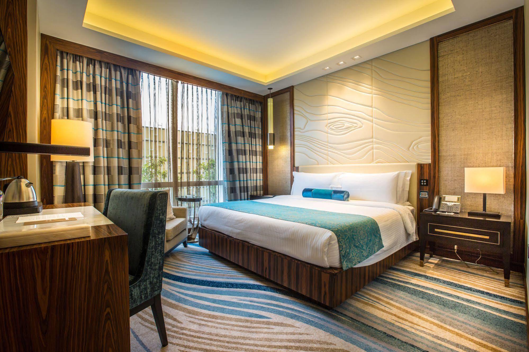 Winford Resort And Casino Manila Dış mekan fotoğraf